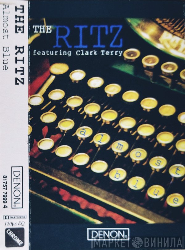 The Ritz   - Almost Blue