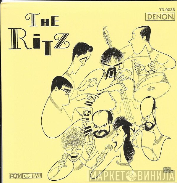 The Ritz   - The Ritz