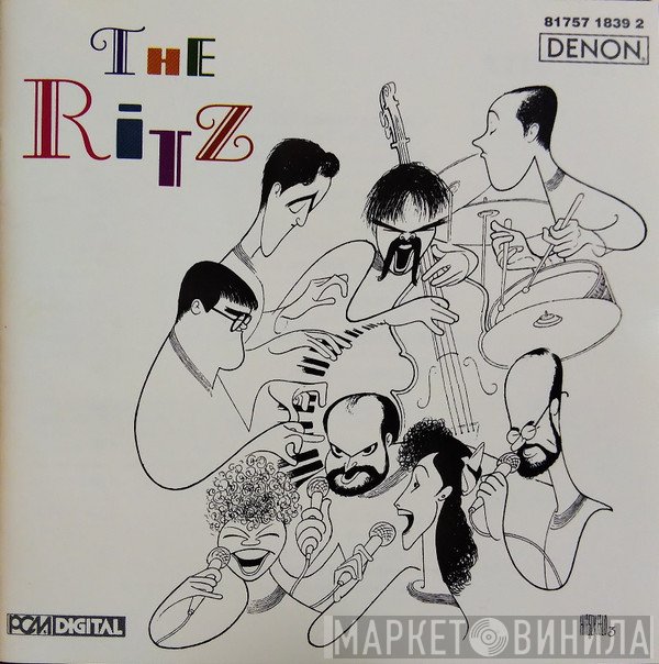 The Ritz   - The Ritz