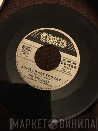 The Rivieras  - Since I Made You Cry / 11th Hour Melody
