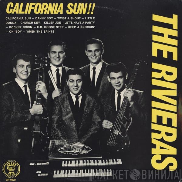 The Rivieras  - California Sun!!