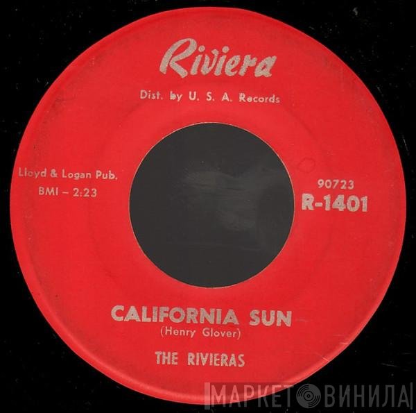 The Rivieras  - California Sun
