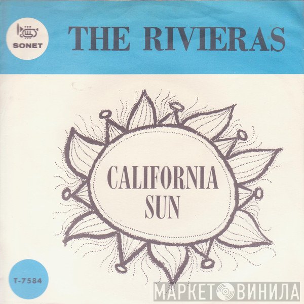 The Rivieras  - California Sun