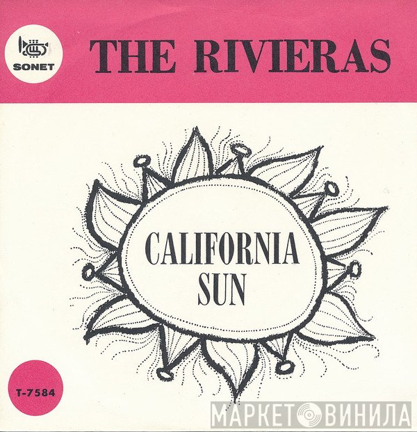 The Rivieras  - California Sun