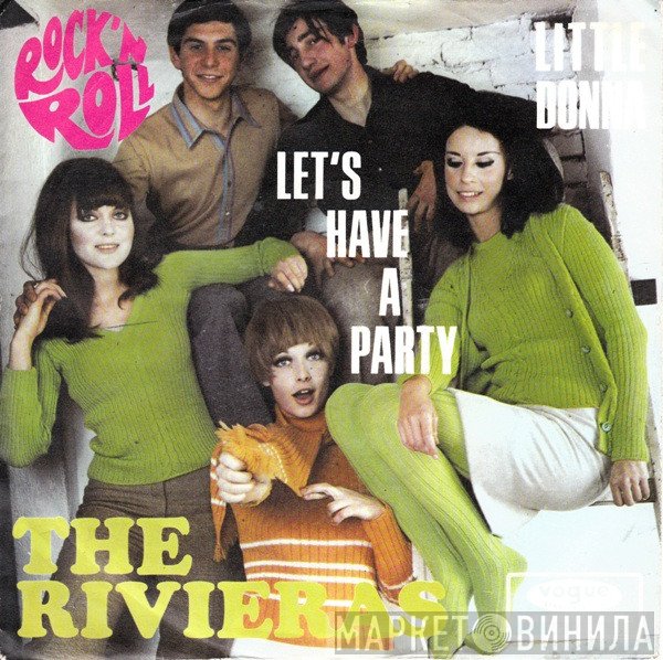 The Rivieras  - Let's Have A Party