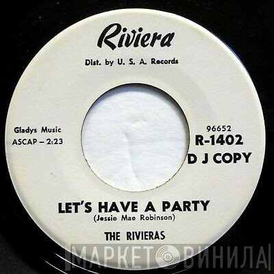 The Rivieras  - Let's Have A Party