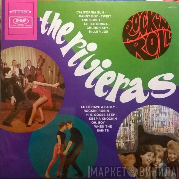 The Rivieras  - The Rivieras