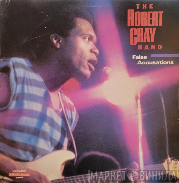 The Robert Cray Band  - False Accusations