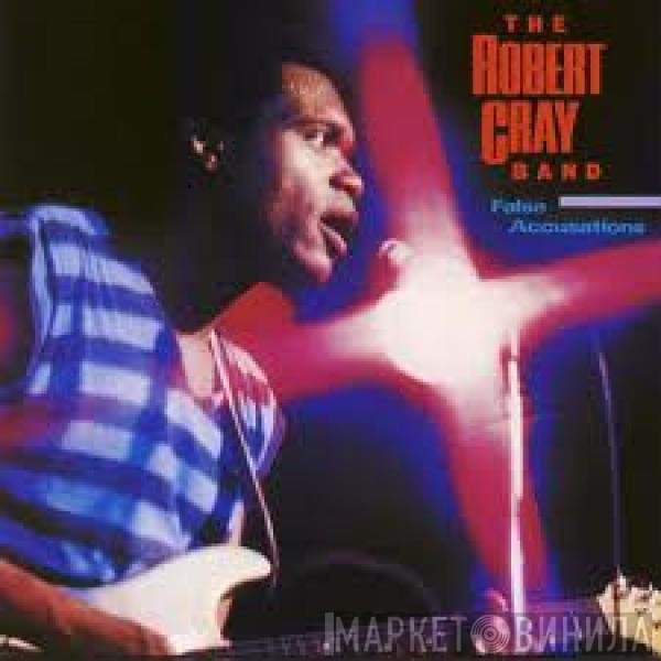 The Robert Cray Band  - False Accusations