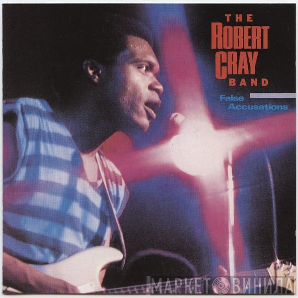 The Robert Cray Band  - False Accusations