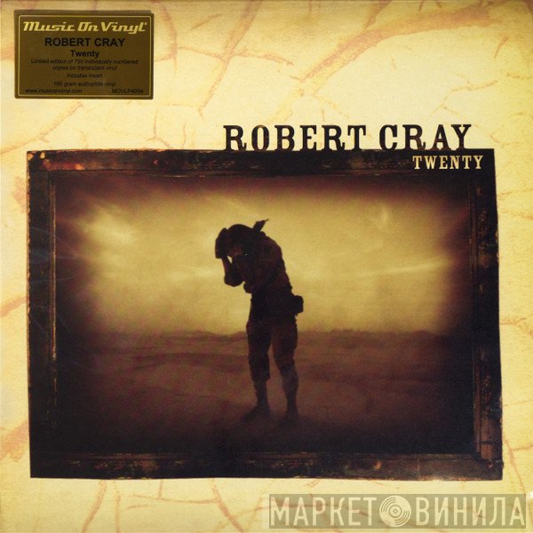 The Robert Cray Band - Twenty