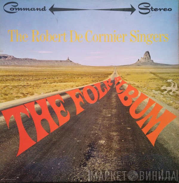 The Robert DeCormier Singers - The Folk Album
