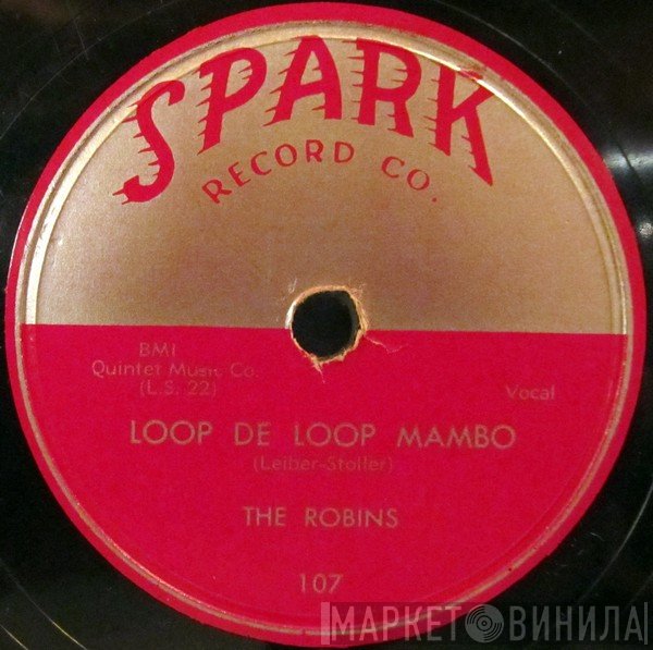 The Robins  - Loop De Loop Mambo / Framed