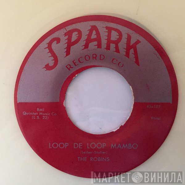 The Robins  - Loop De Loop Mambo / Framed
