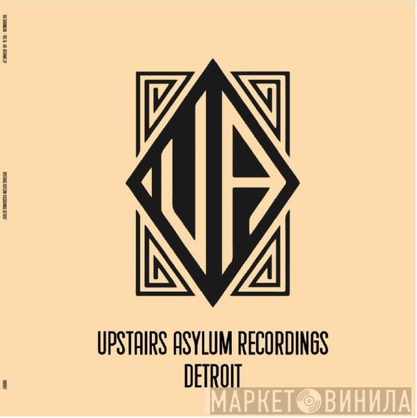 The Robinson - The Al-Go-Rithmic EP