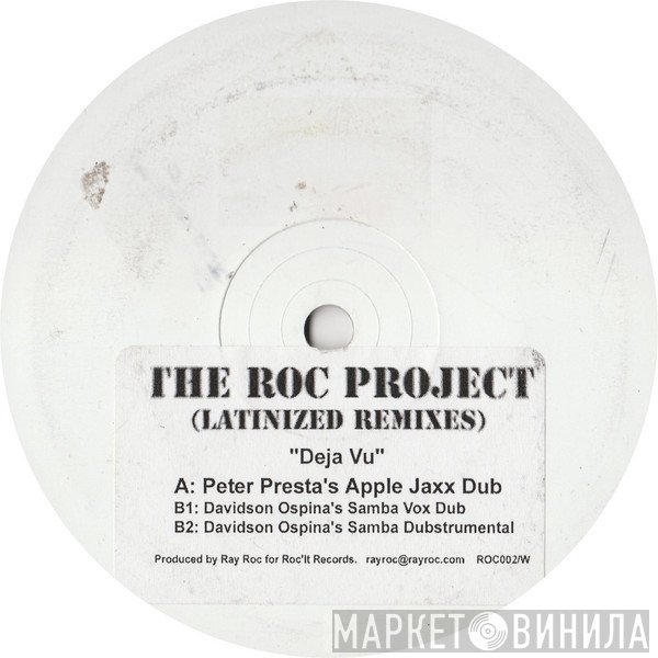 The Roc Project - Déjà Vu (It's Hard To Believe) (Latinized Remixes)