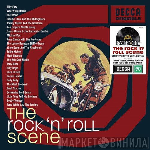  - The Rock 'N' Roll Scene