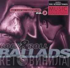 - The Rock & Roll Era: No.3 - Rock & Roll Ballads