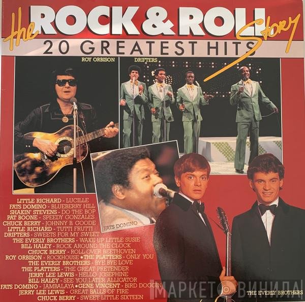  - The Rock & Roll Story - 20 Greatest Hits