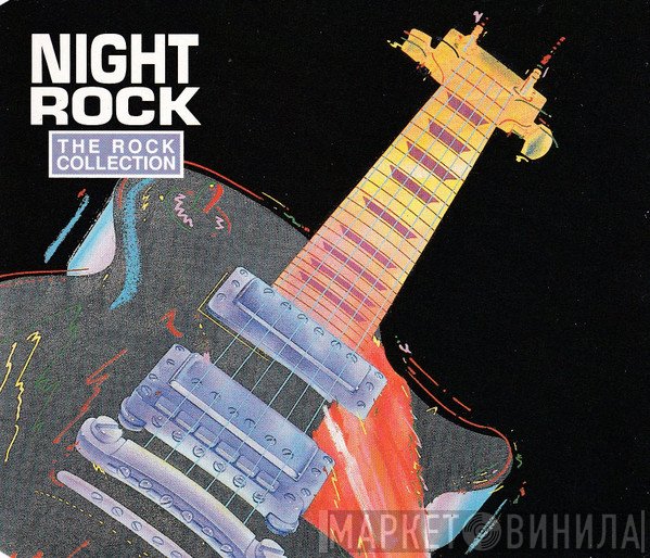  - The Rock Collection (Night Rock)