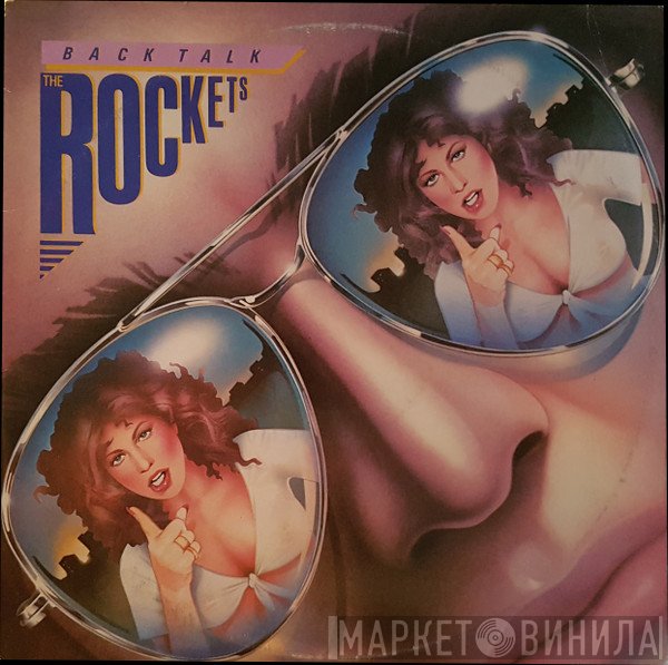 The Rockets   - Back Talk