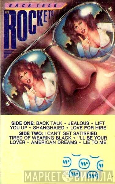 The Rockets   - Back Talk
