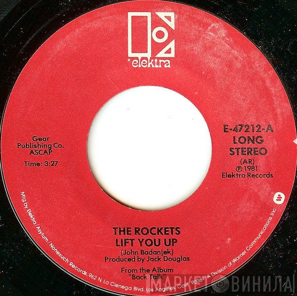 The Rockets   - Lift You Up