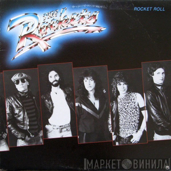 The Rockets   - Rocket Roll