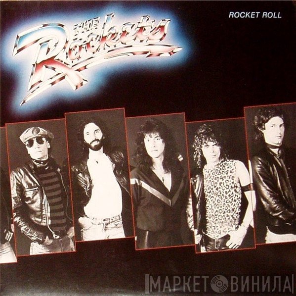 The Rockets   - Rocket Roll