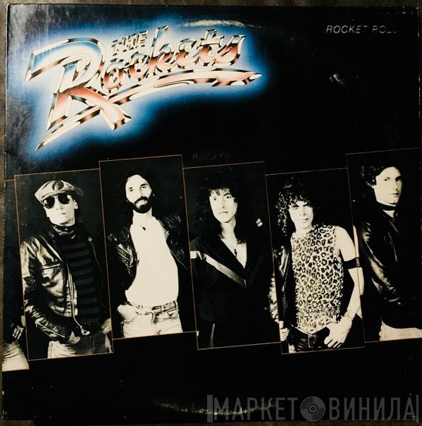 The Rockets   - Rocket Roll