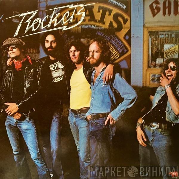The Rockets   - Rockets