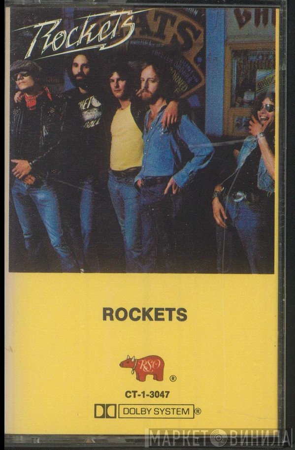 The Rockets   - Rockets