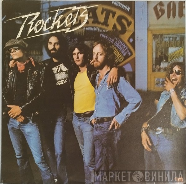 The Rockets   - Rockets