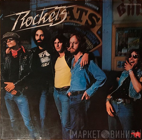 The Rockets   - Rockets