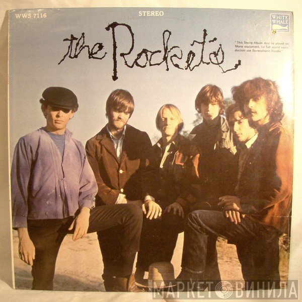 The Rockets   - The Rockets