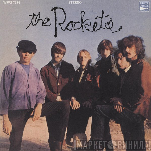 The Rockets   - The Rockets