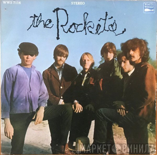 The Rockets   - The Rockets