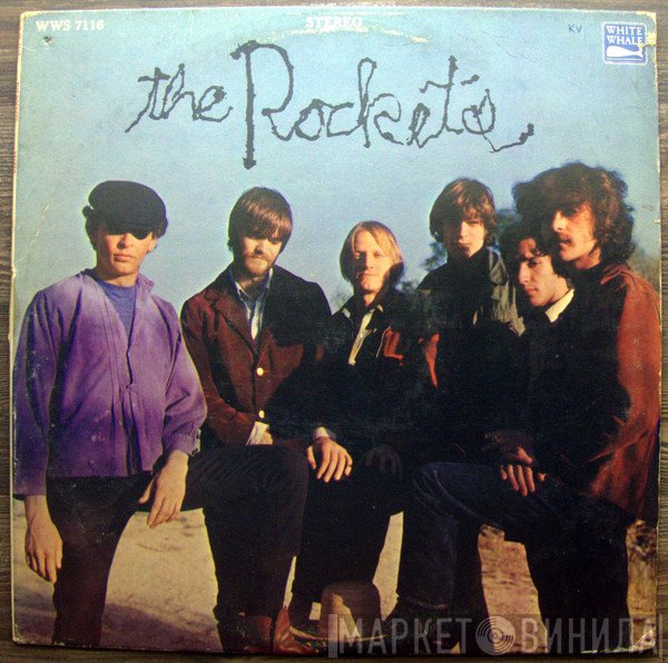 The Rockets   - The Rockets