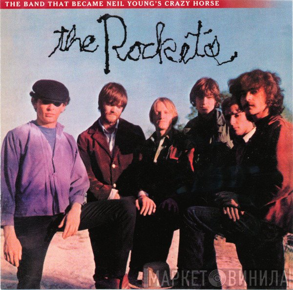 The Rockets   - The Rockets