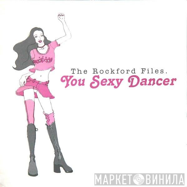 The Rockford Files - You Sexy Dancer
