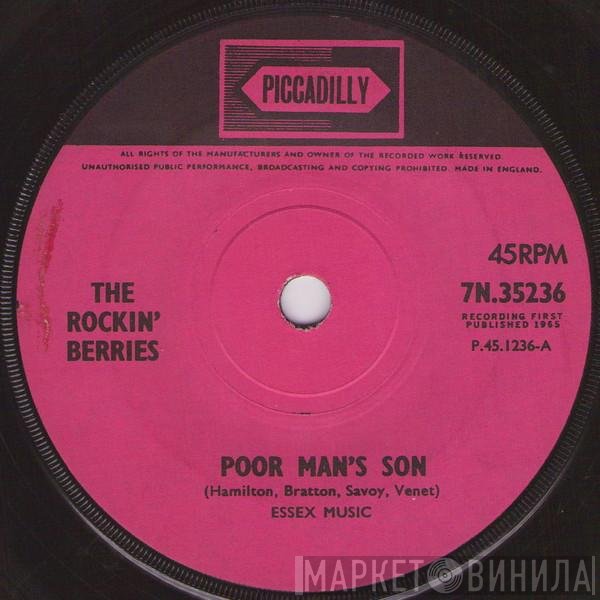 The Rockin' Berries - Poor Man's Son