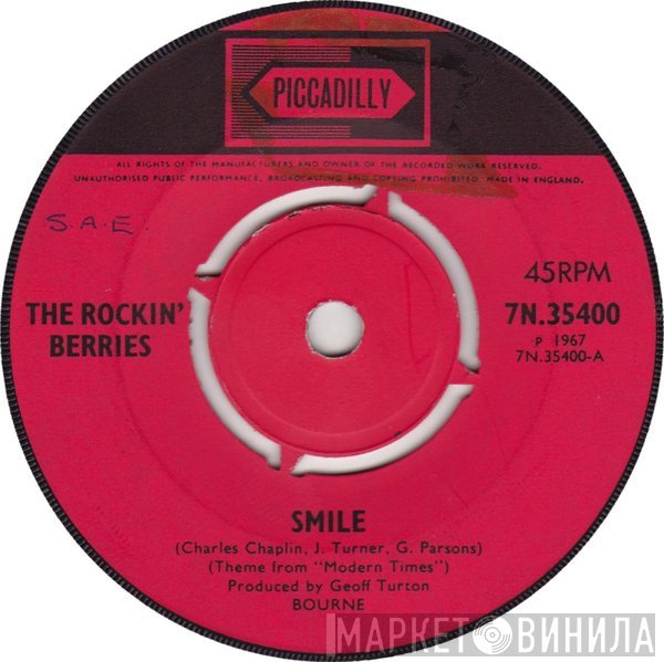 The Rockin' Berries - Smile