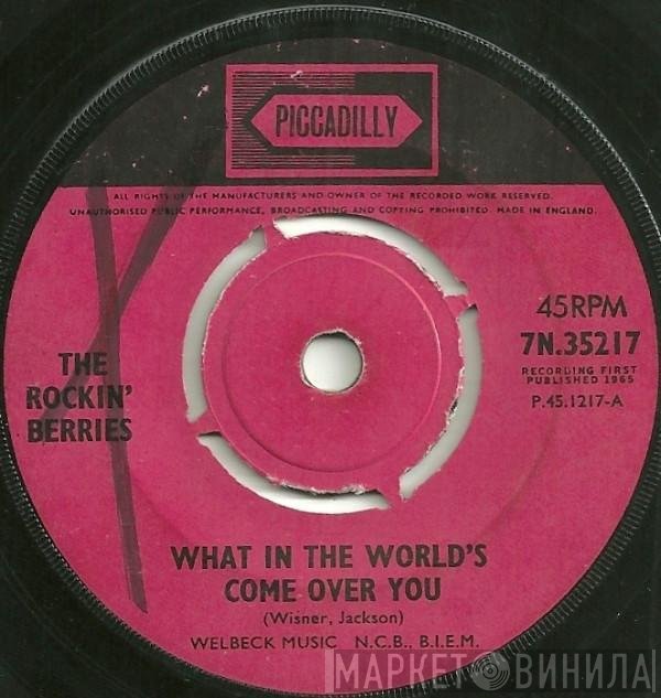 The Rockin' Berries - What In The World's Come Over You