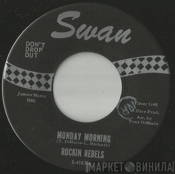 The Rockin' Rebels  - Monday Morning