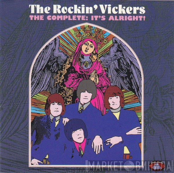 The Rocking Vickers  - The Complete: It's Alright!