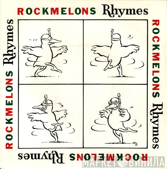 The Rockmelons  - Rhymes