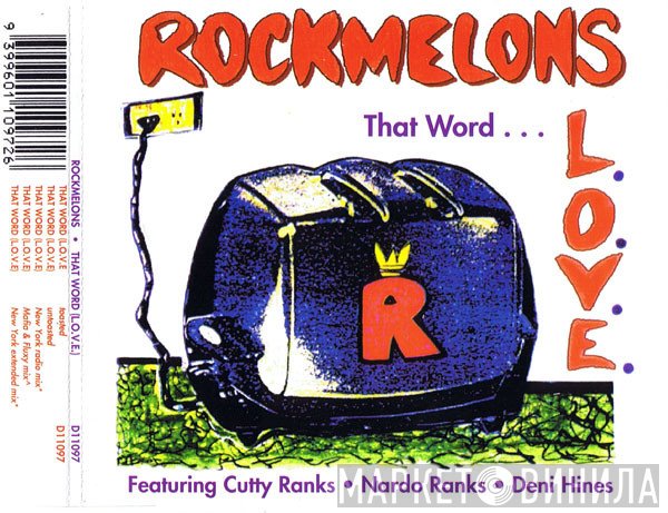The Rockmelons - That Word (L.O.V.E.)