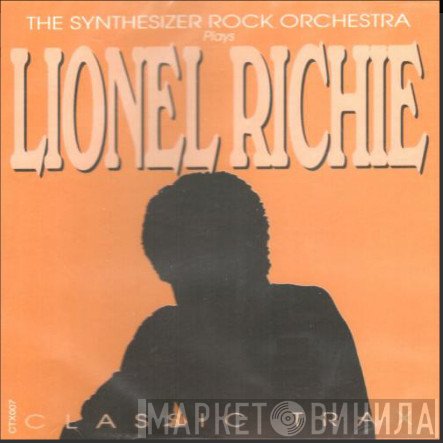 The Rockridge Synthesizer Orchestra - Plays Lionel Richie