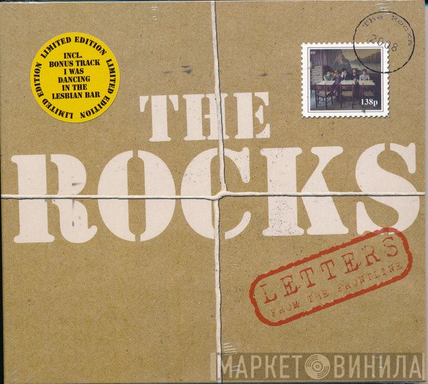 The Rocks  - Letters From The Frontline