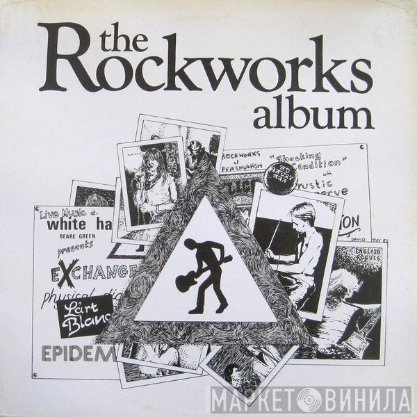  - The Rockworks Album